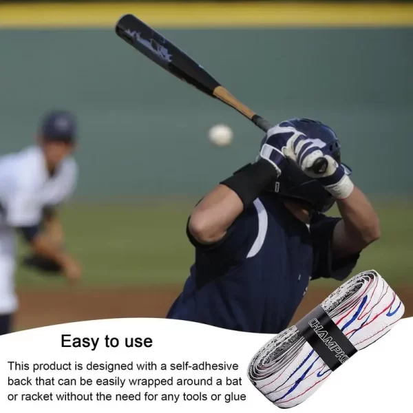 Grip Tape For Baseball Bat - Image 5