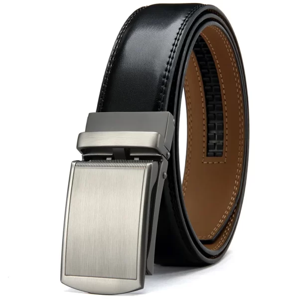 Mens Leather Belt - Image 13