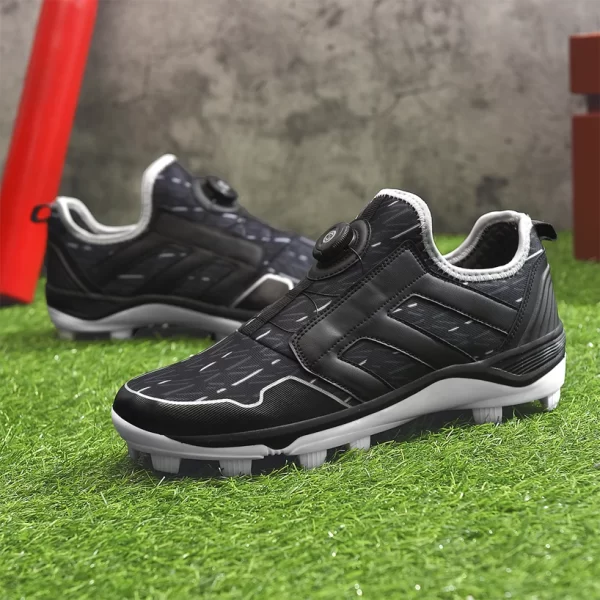 Men Baseball Shoes - Image 5