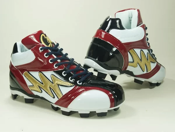 Unisex Spikes Baseball Shoes - Image 5
