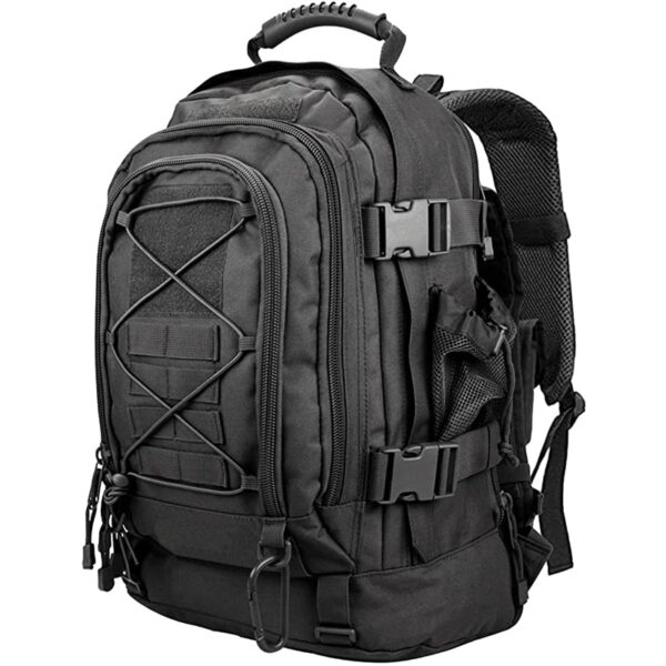 60L Military Tactical Backpack Army Molle Assault Rucksack 3P Outdoor Travel Hiking Rucksacks Camping Hunting Climbing Bags - Image 8