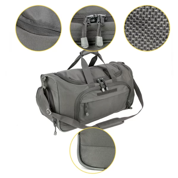Foldable Sports Duffle Bag - Image 4