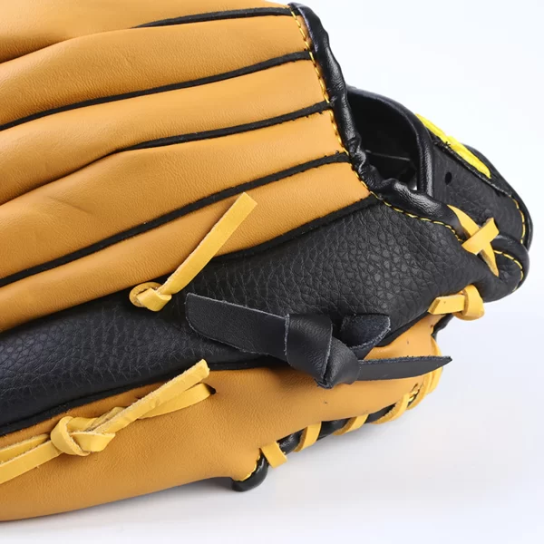 Two-layer Cowhide Baseball Glove - Image 4