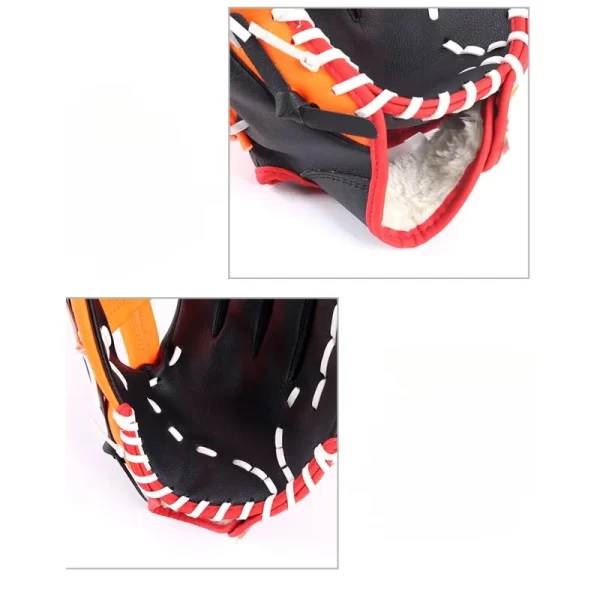 Baseball Glove Right Hand Throwing Catcher - Image 6
