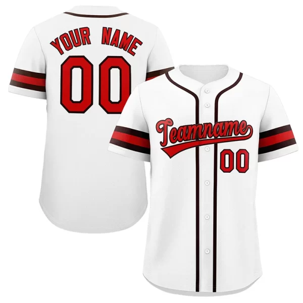 Personalization Customize Baseball Jersey - Image 15