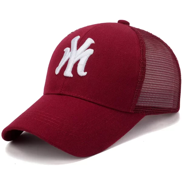 Fashion Letters Embroidery  Baseball Caps - Image 15