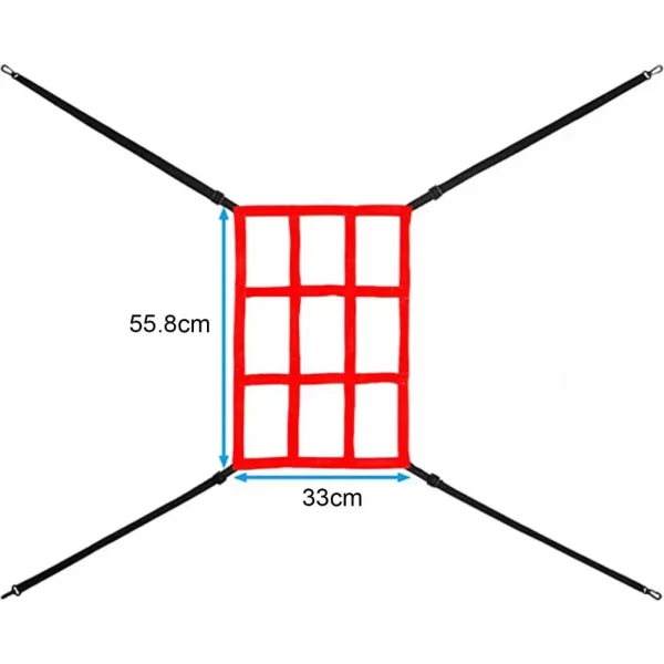 Baseball Net Pitching Net Extra Large Batting Practice Net Softball Pitching Sports Accessories - Image 6