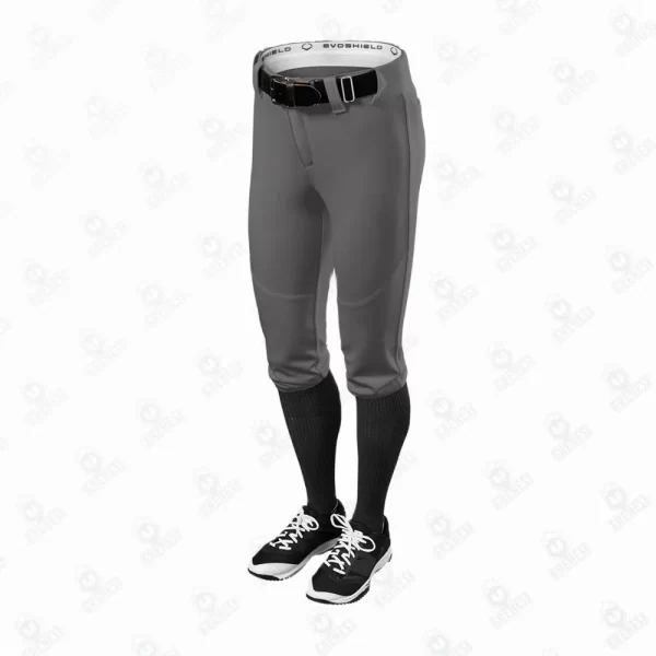 Freshhoods Pro Pull Up Baseball 3/4 Pants - Image 13