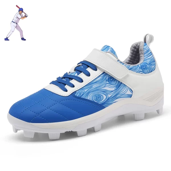 Men Baseball Shoes - Image 10