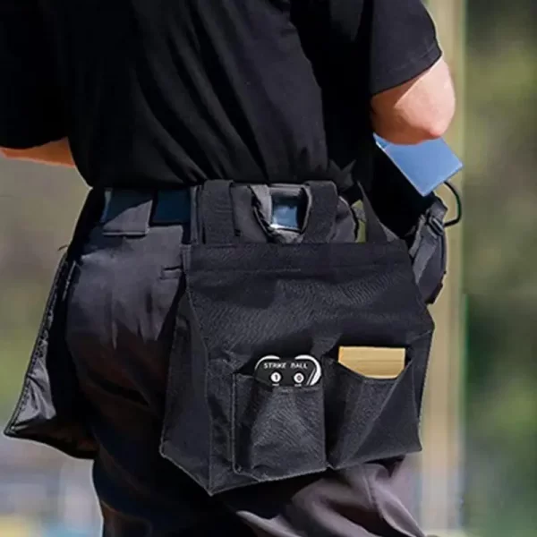 Baseball Umpire Ball Bag - Image 2
