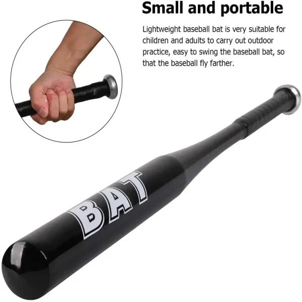 20" Aluminum Baseball Bat - Image 2