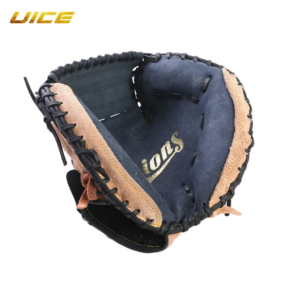 Leather Practice Baseball Glove - Image 7