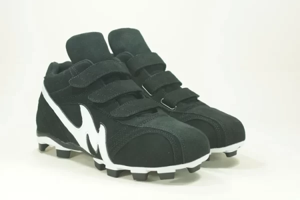 Kids Suede Baseball Shoes