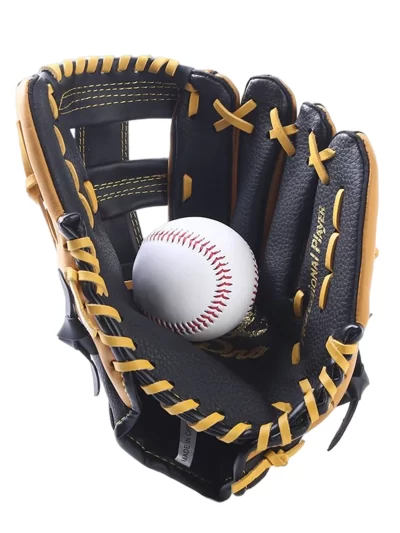 Two-layer Cowhide Baseball Glove