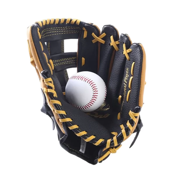 Two-layer Cowhide Baseball Glove