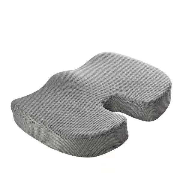 45Seat Cushion Office Car Seat Cushion, Memory Foam Cushion for Office Chair, Car Seat, Airplane, Bleacher Chair Pad - Image 8