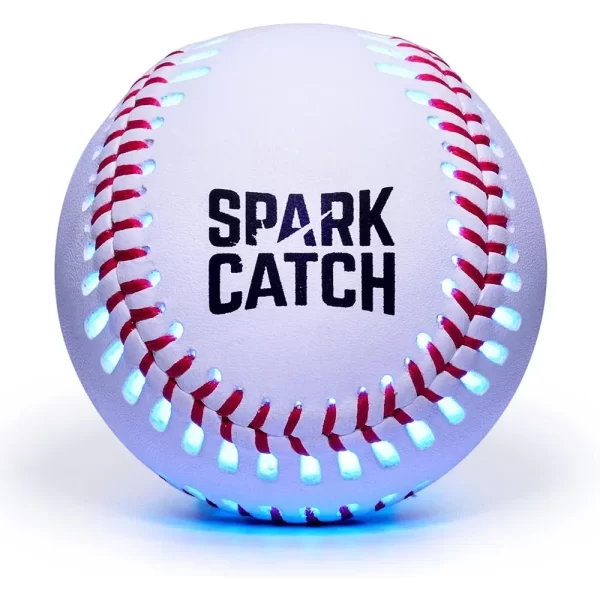 Spark Catch Illuminated Baseball - Image 7