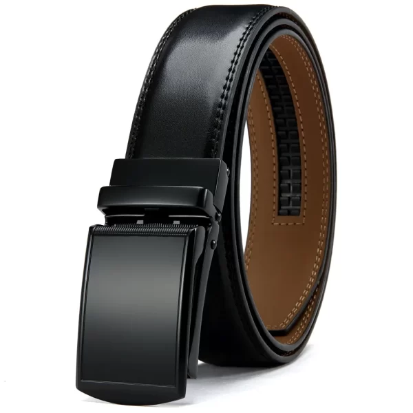 Mens Leather Belt - Image 7