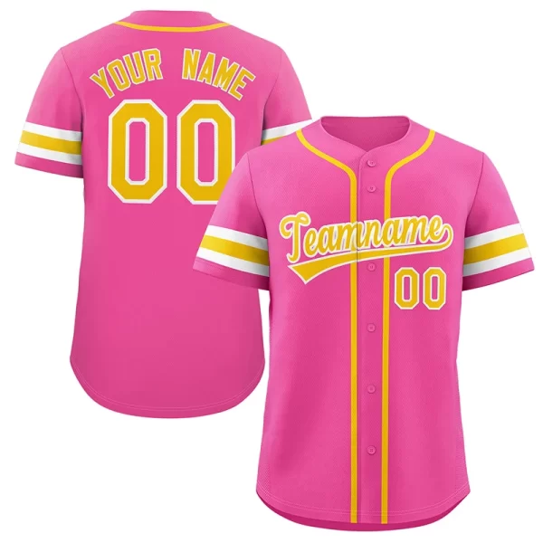Personalization Customize Baseball Jersey - Image 14