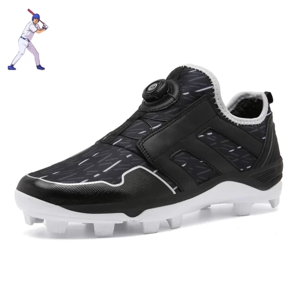 Men Baseball Shoes - Image 7