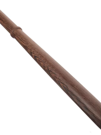Wooden Handheld Retro Bat