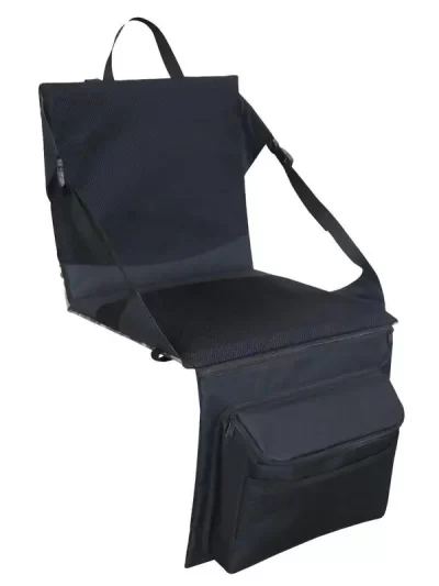 Stadium Seat Cushion Folding Stadium Seat Lightweight Padded For Sporting Events And Outdoor Concerts Bleacher Cushion