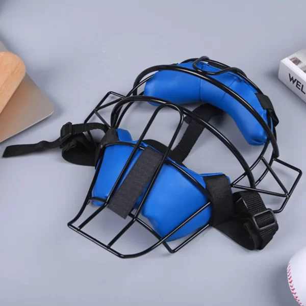 Baseball Protective Face Mask - Image 3