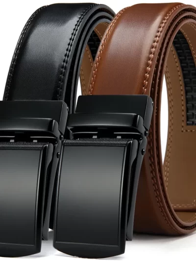 Mens Leather Belt