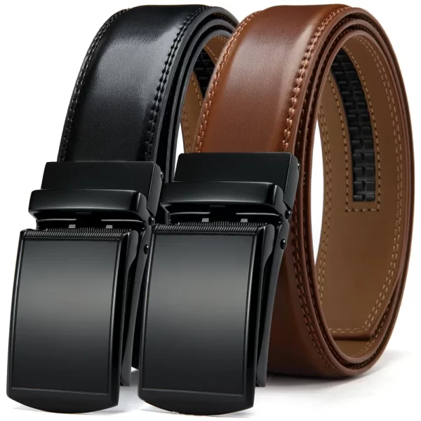 Mens Leather Belt