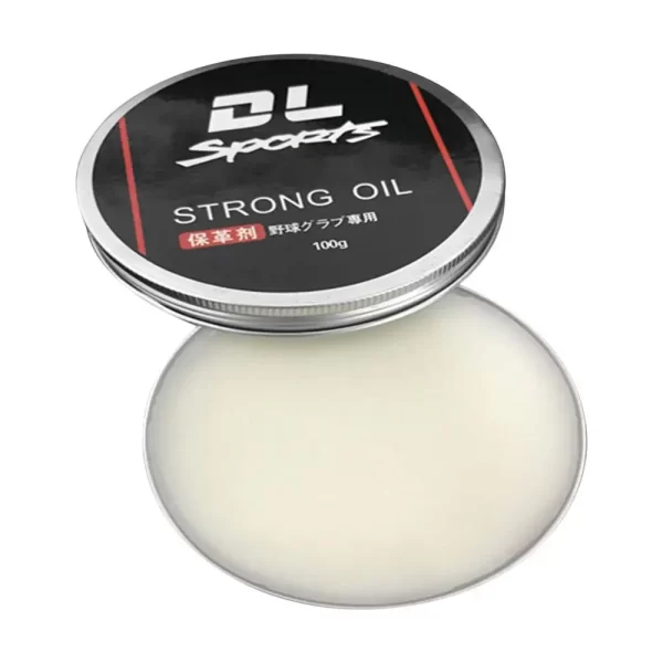 Softball Mitten Conditioner Gentle Cream For Restoring And Maintaining Mitts Softball Mitten Supplies For Mittens Repair Mittens - Image 7