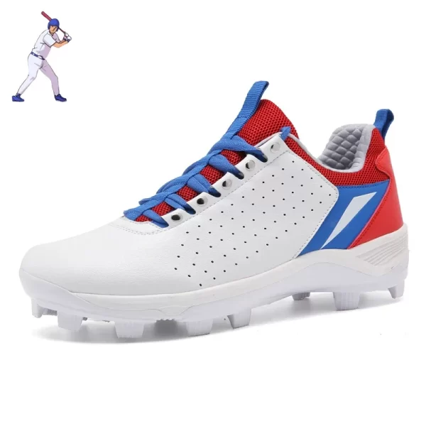 Professional Men Baseball Shoes - Image 8