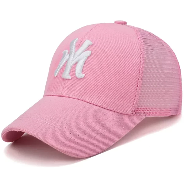 Fashion Letters Embroidery  Baseball Caps - Image 14