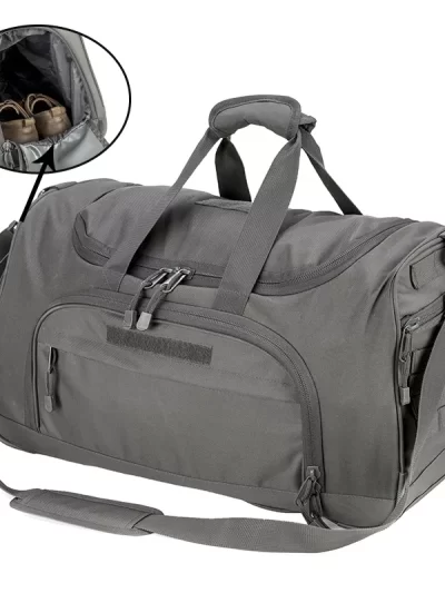 Foldable Sports Duffle Bag