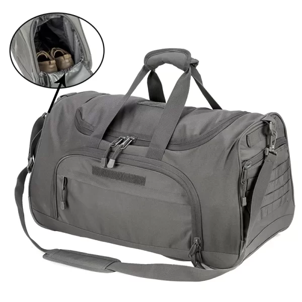 Foldable Sports Duffle Bag