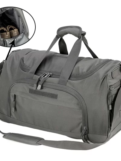 Foldable Sports Duffle Bag