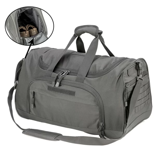 Foldable Sports Duffle Bag
