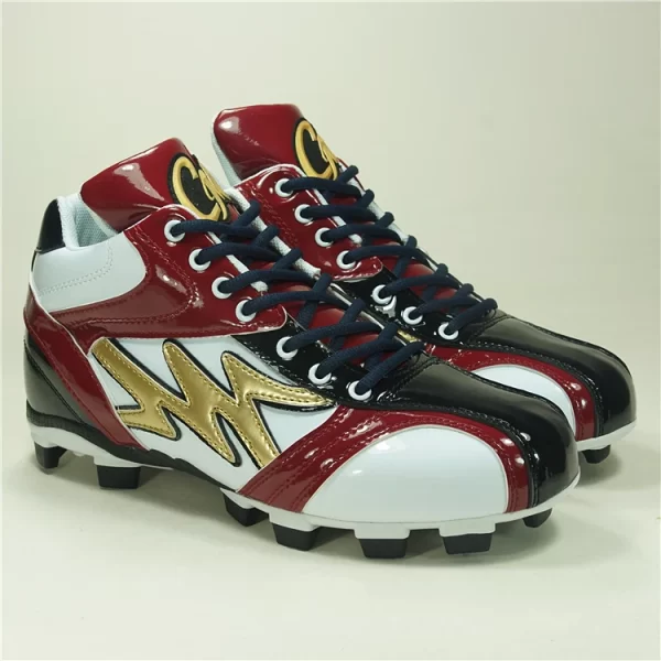 Unisex Spikes Baseball Shoes - Image 4