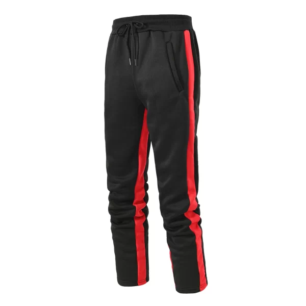 Men's Summer Stripe Baseball Pants