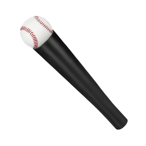 Baseball Practice Tee Ball Portable Replacement Batting Tee Topper - Image 3