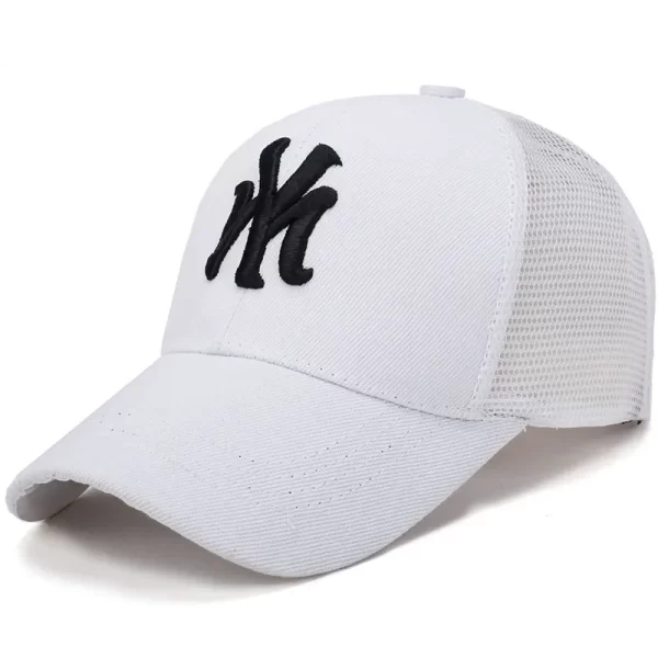 Fashion Letters Embroidery  Baseball Caps - Image 16