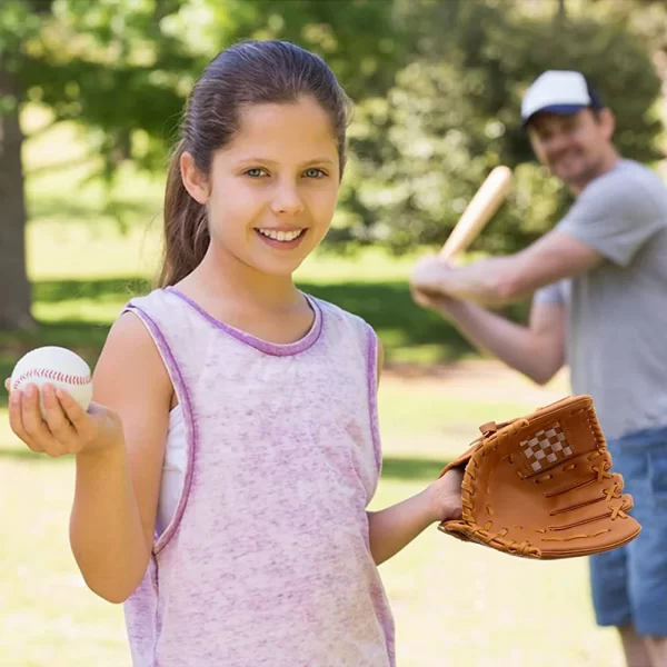 Outdoor Sport Baseball Glove - Image 5