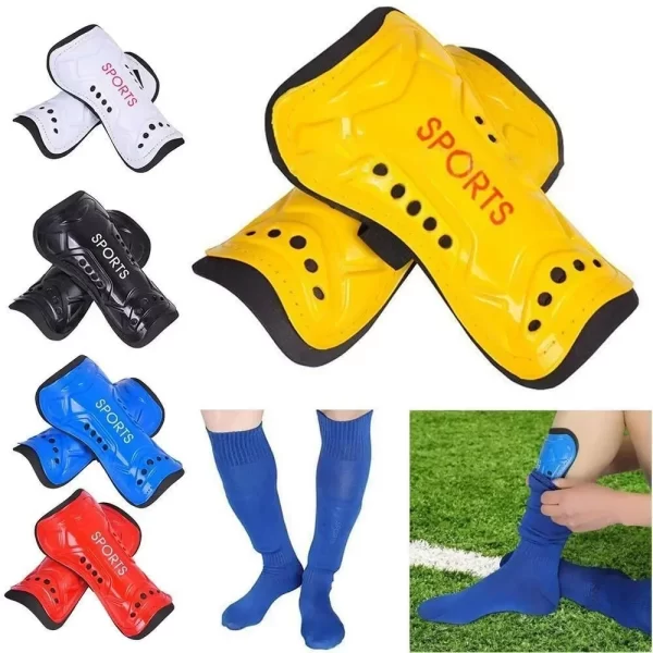 Leg Protector Shin Guards - Image 5