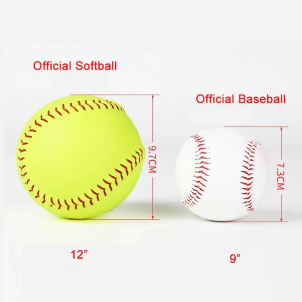 1pc 12 Inch Softball - Image 3