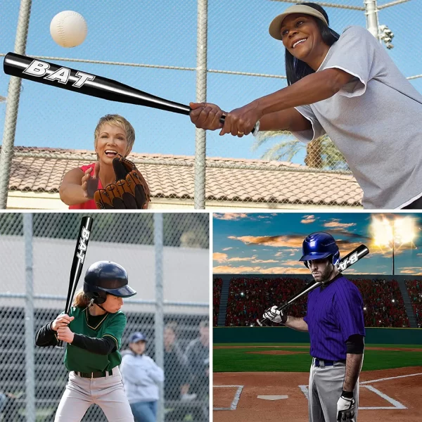20" Aluminum Baseball Bat - Image 5