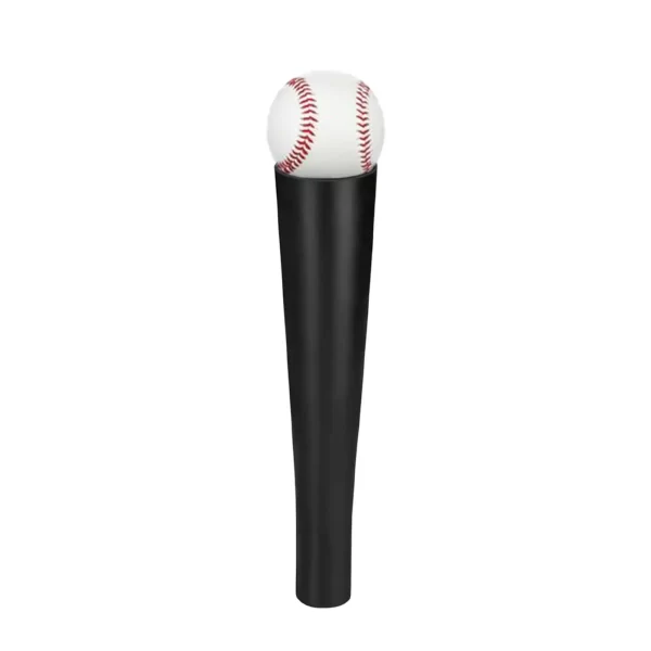 Baseball Practice Tee Ball Portable Replacement Batting Tee Topper - Image 2