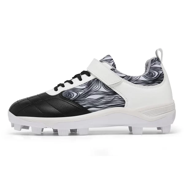 2024 Unisex Long Spikes Softball Shoes - Image 7