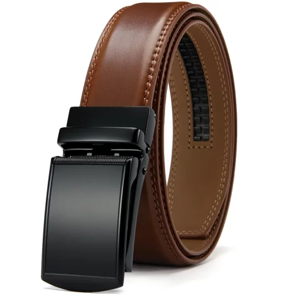 Mens Leather Belt - Image 8