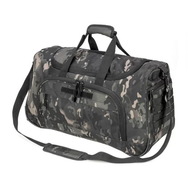 Foldable Sports Duffle Bag - Image 10