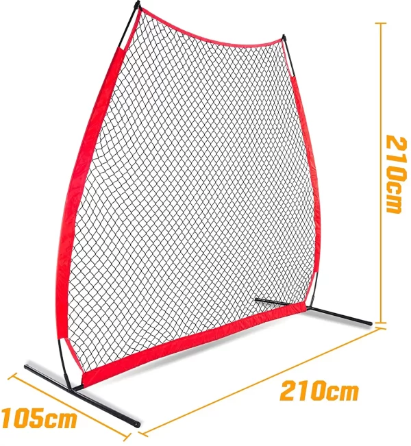 Baseball Softball Practice Net - Image 4
