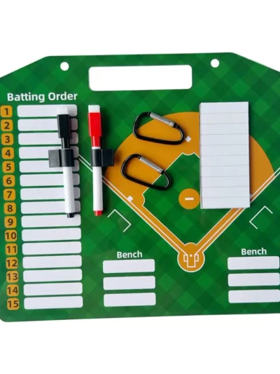 Baseball Coaching Board Teaching Assistant Baseball Coaches Board for Match